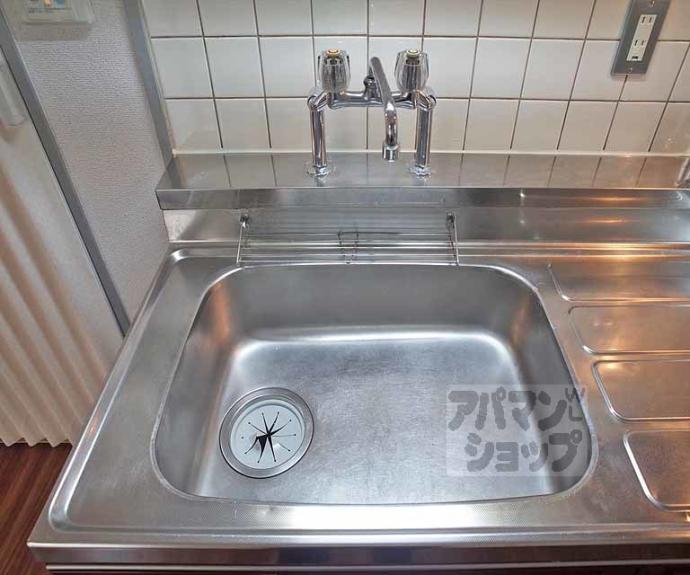 【プチドエル修学院】間取