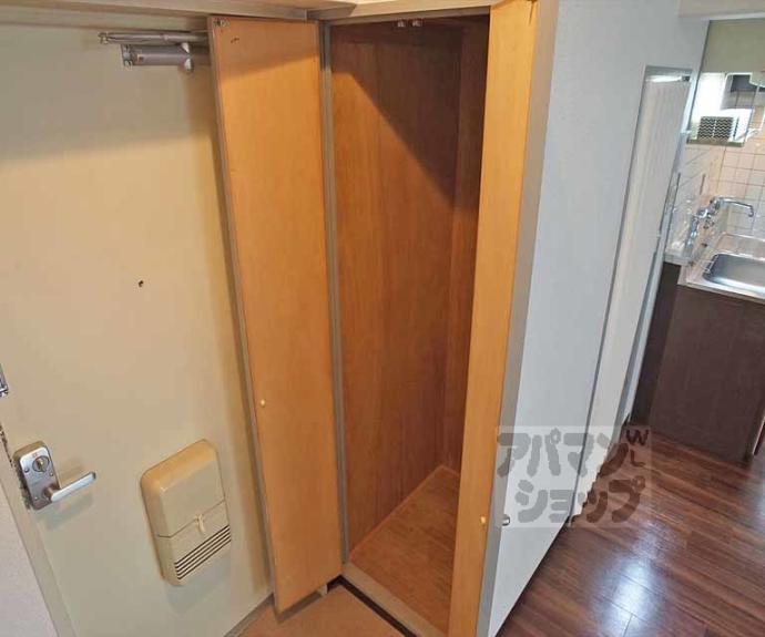 【プチドエル修学院】間取