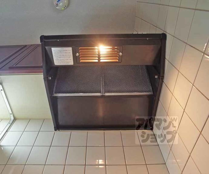 【プチドエル修学院】間取