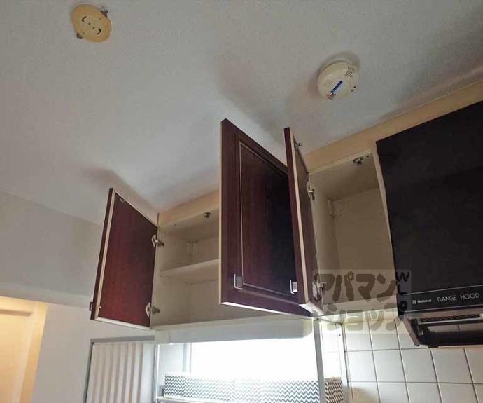 【プチドエル修学院】間取