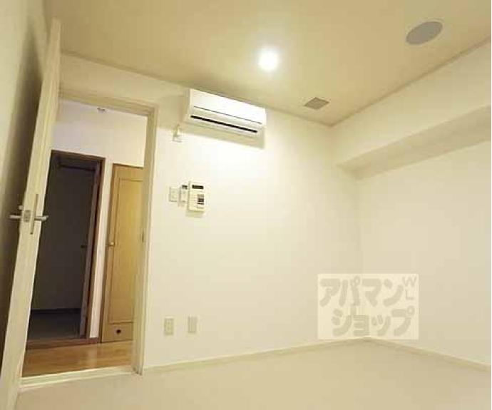 【エースライフ洛北】間取