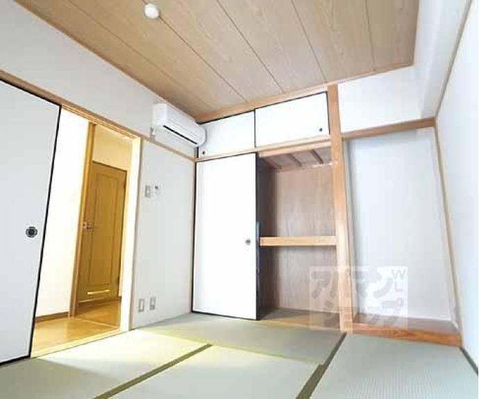 【エースライフ洛北】間取