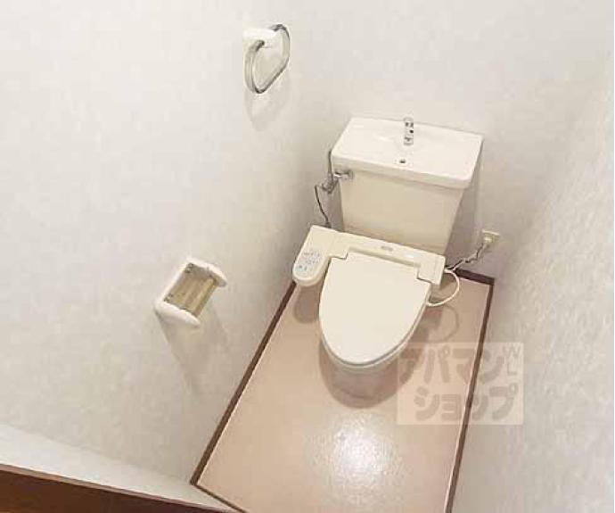 【エースライフ洛北】間取