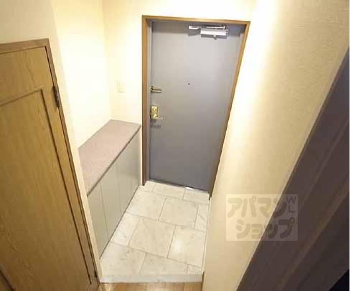 【エースライフ洛北】間取