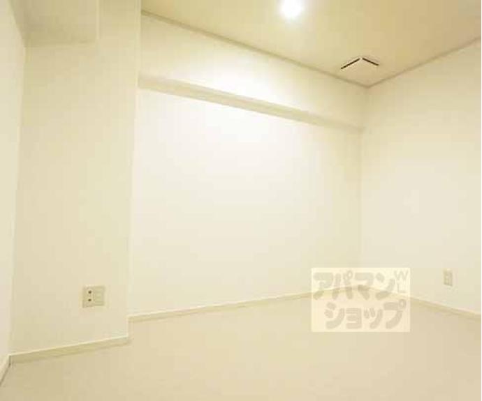 【エースライフ洛北】間取