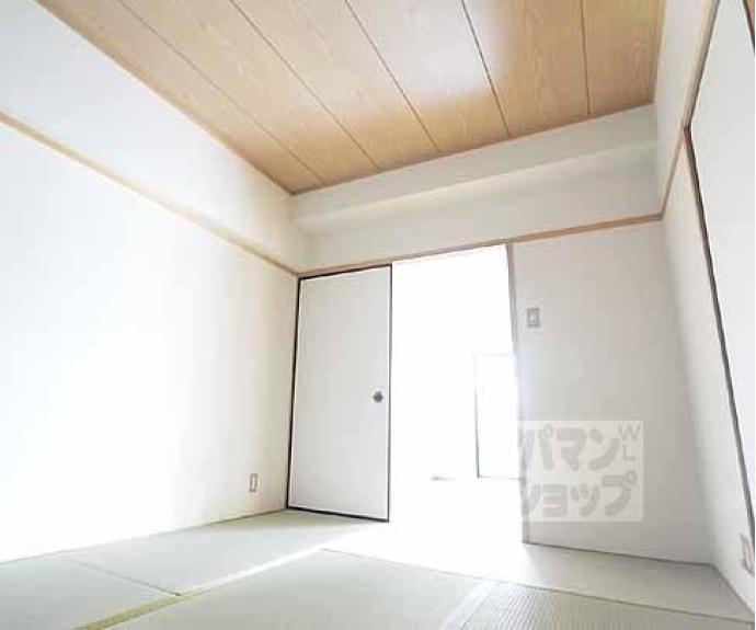 【エースライフ洛北】間取