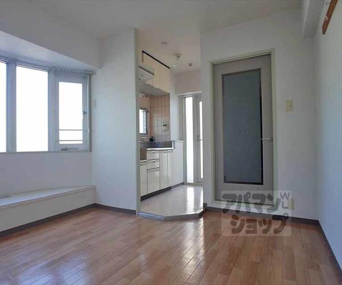 【ヴィラヤマカワ】間取