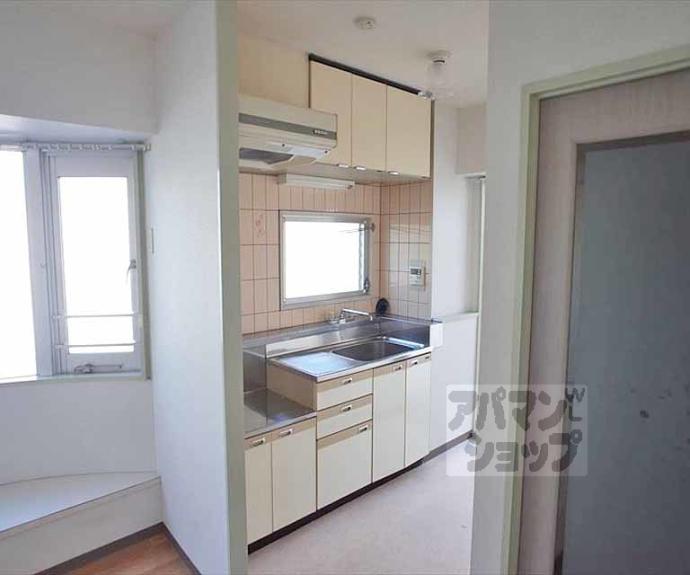 【ヴィラヤマカワ】間取