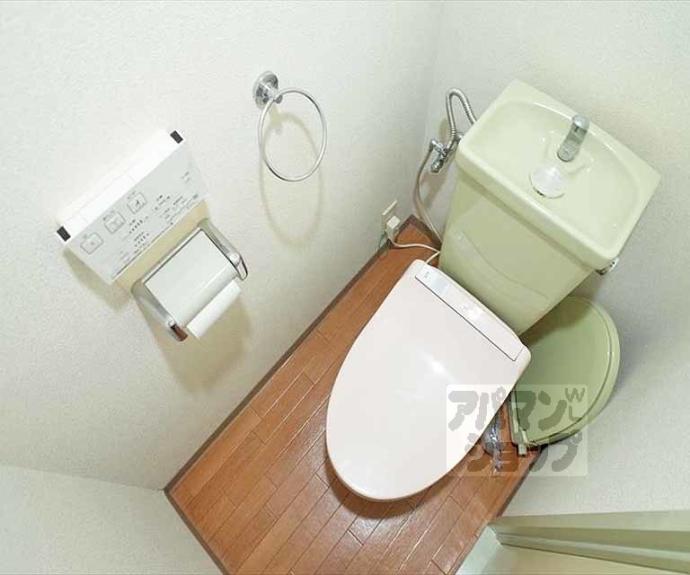 【ヴィラヤマカワ】間取