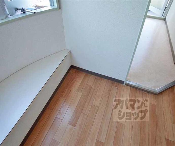 【ヴィラヤマカワ】間取