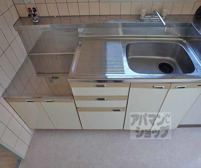 【ヴィラヤマカワ】間取