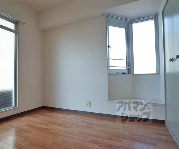 【ヴィラヤマカワ】間取