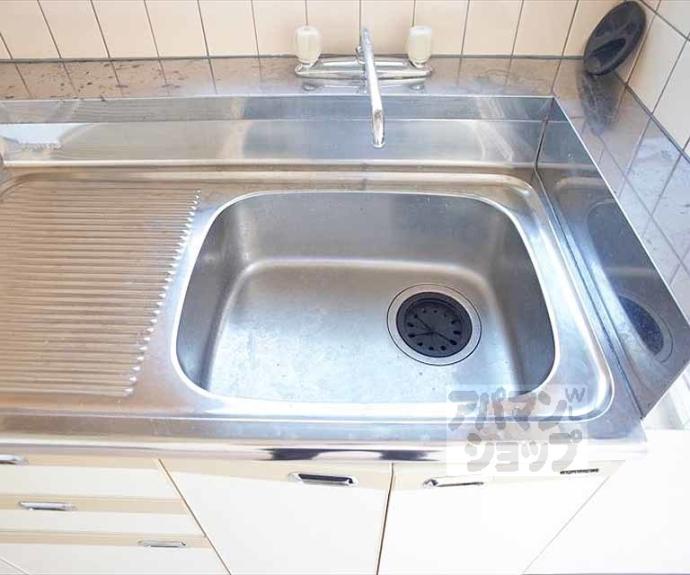 【ヴィラヤマカワ】間取