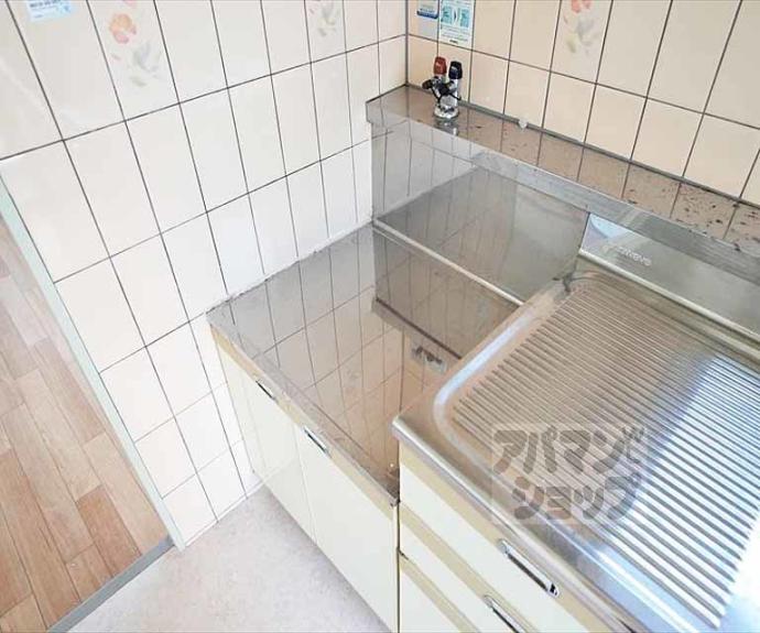 【ヴィラヤマカワ】間取