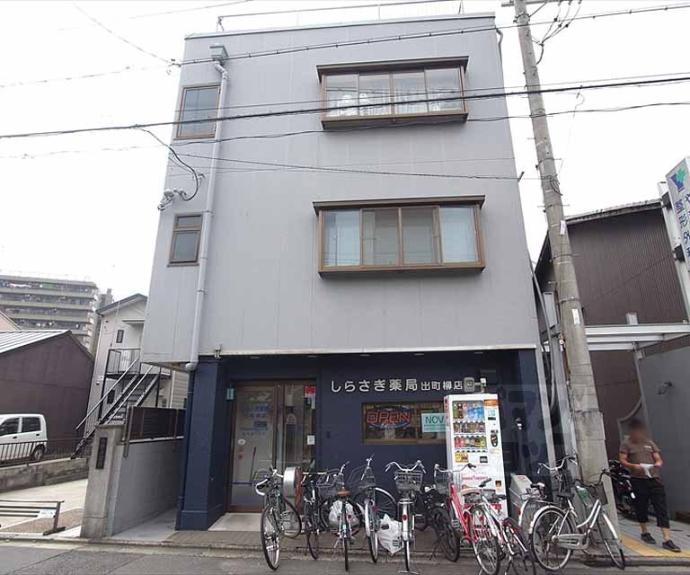 【コーポ町柳】間取