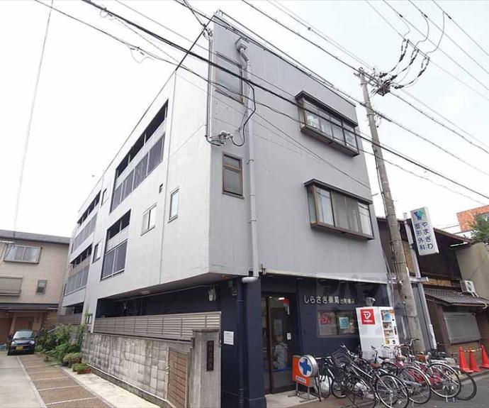 【コーポ町柳】間取