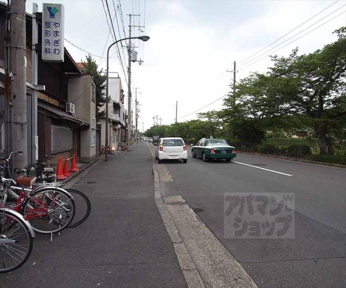 【コーポ町柳】間取
