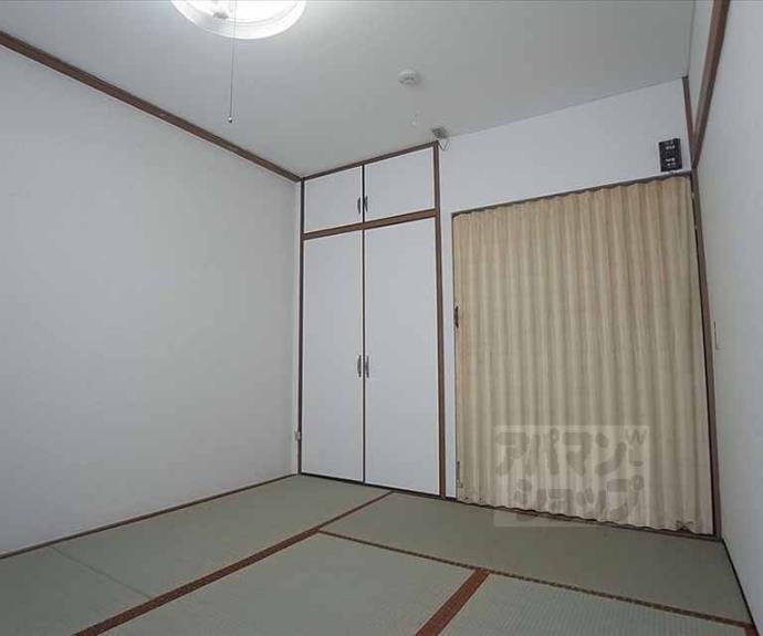 【コーポ町柳】間取