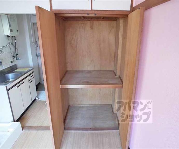 【コーポ町柳】間取