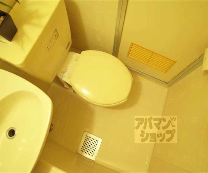 【コーポ町柳】間取
