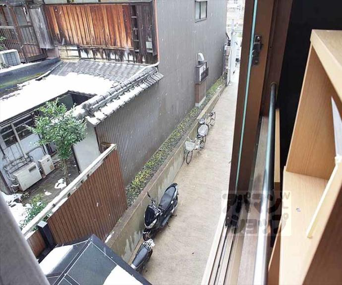 【コーポ町柳】間取