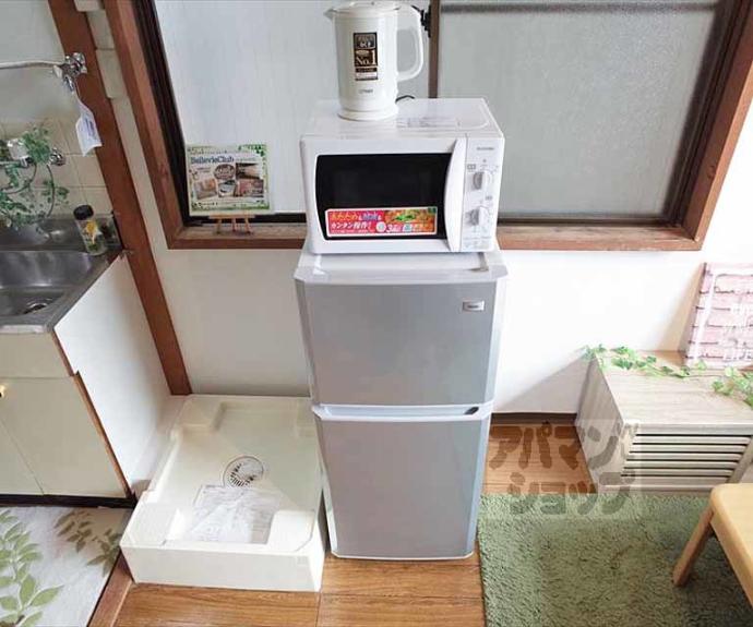 【コーポ町柳】間取