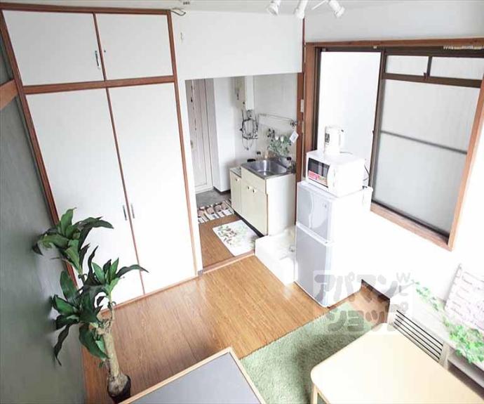 【コーポ町柳】間取