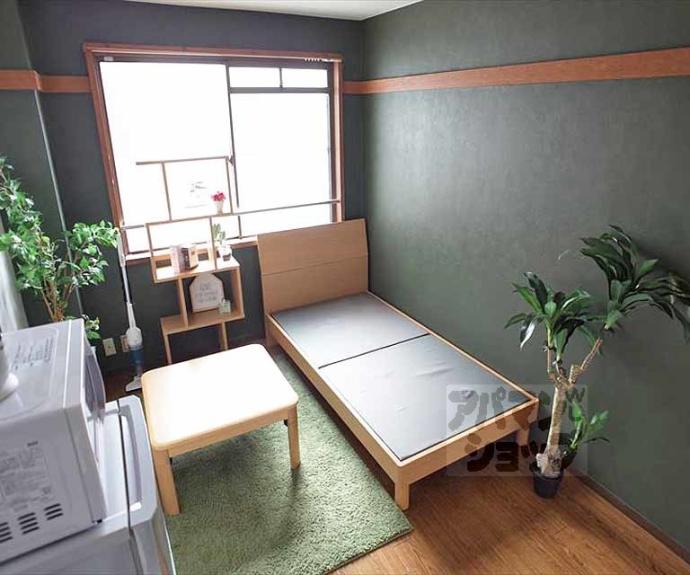【コーポ町柳】間取