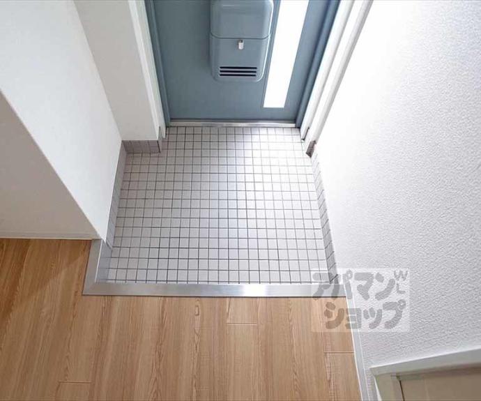 【ＭｅＷｅ下鴨】間取