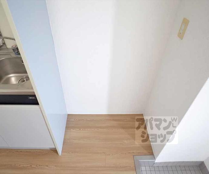 【ＭｅＷｅ下鴨】間取