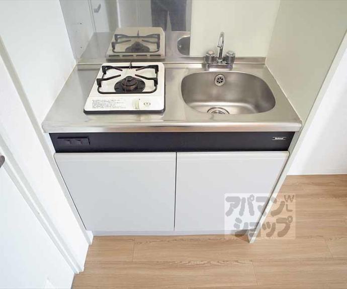 【ＭｅＷｅ下鴨】間取