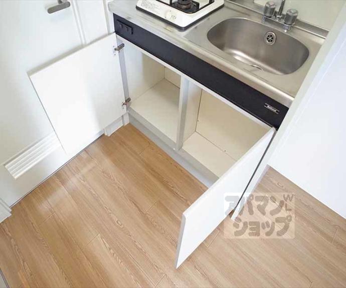 【ＭｅＷｅ下鴨】間取