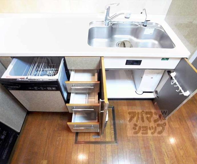 【ＭｅＷｅ下鴨】間取