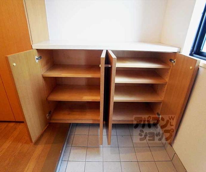 【ＭｅＷｅ下鴨】間取