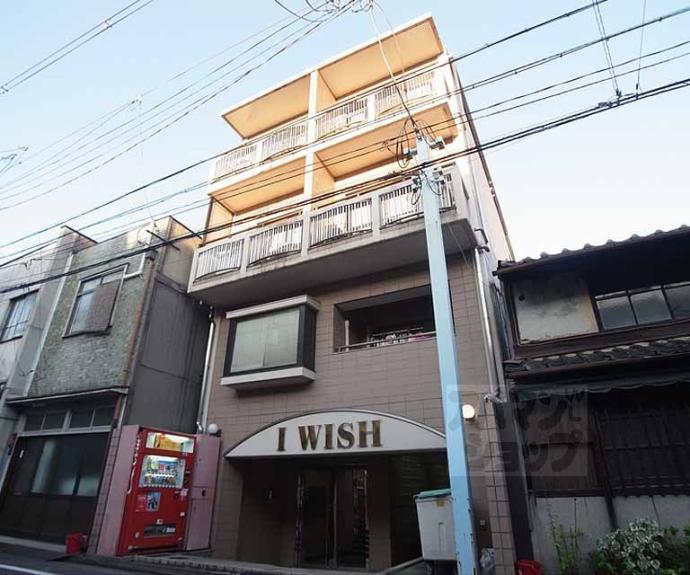【Ｉ　ＷＩＳＨ】間取