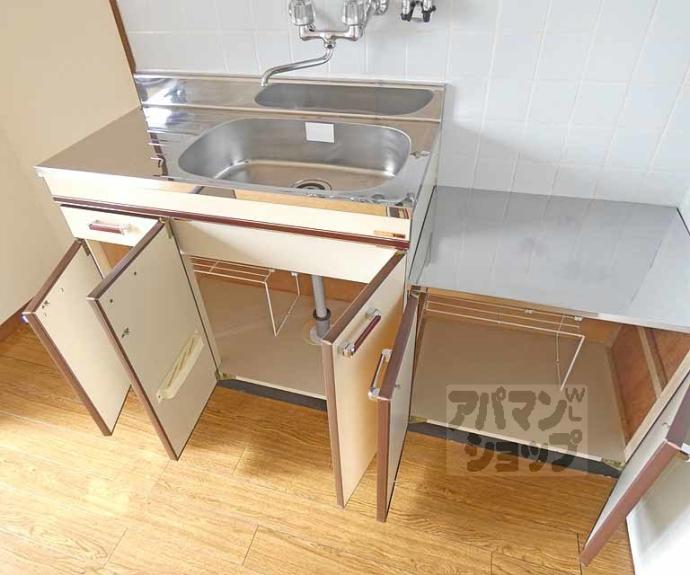 【ＨＩＮＷＩＣＫ　ＦＬＡＴ】間取