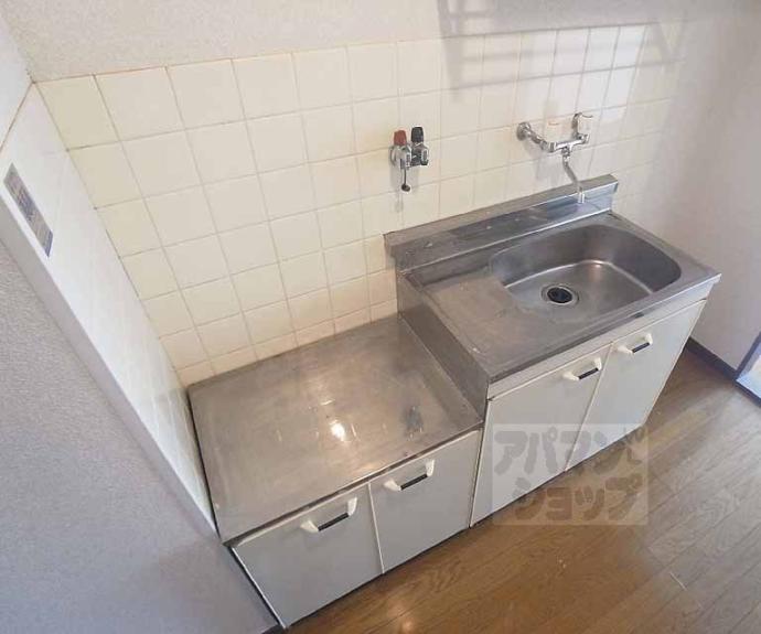 【マウンテンリップ】間取