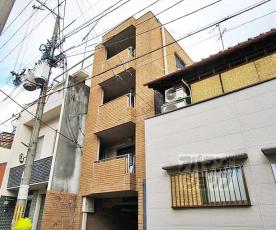 リージェント三条：間取図