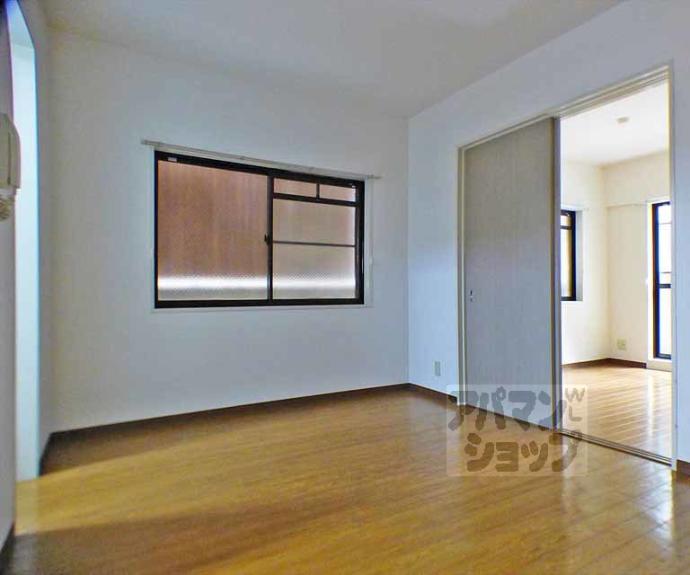 【リージェント三条】間取