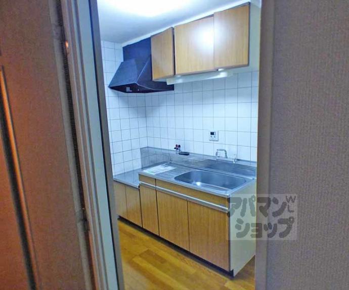 【リージェント三条】間取