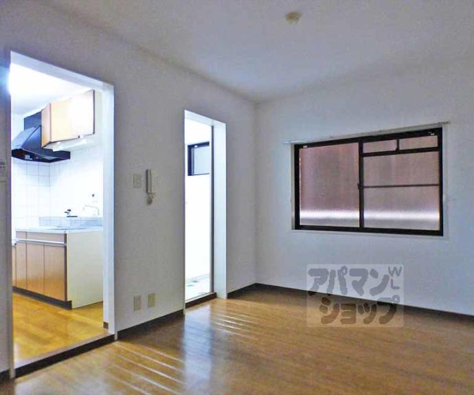 【リージェント三条】間取