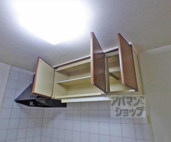 【リージェント三条】間取