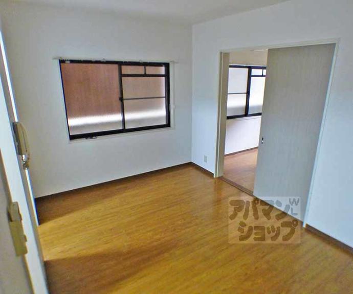 【リージェント三条】間取