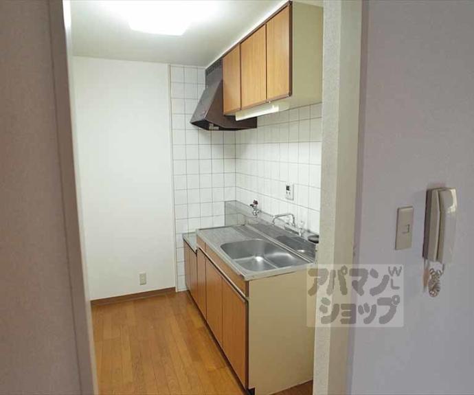 【リージェント三条】間取