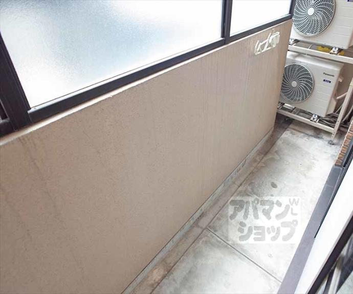 【リージェント三条】間取