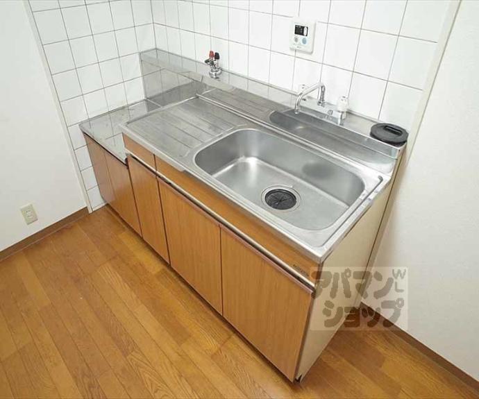 【リージェント三条】間取