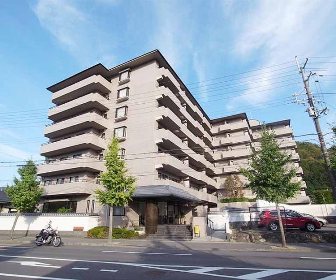 【パークハイム宝ヶ池銀杏館】間取