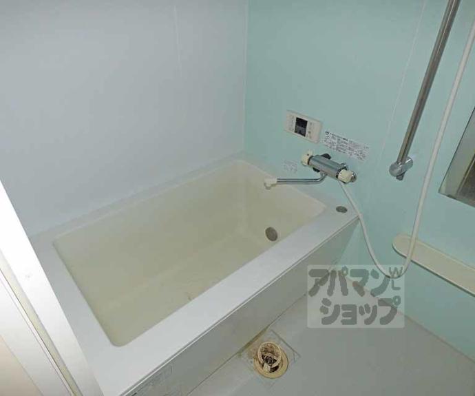 【レヴィア北白川】間取