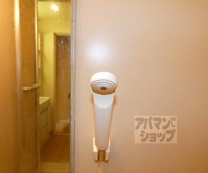 【レヴィア北白川】間取