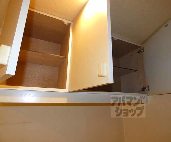 【レヴィア北白川】間取